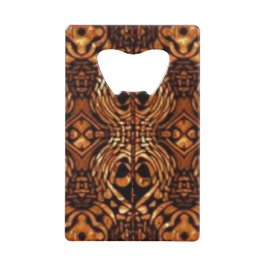 Farben für klassische Stile Geldbeutel Flaschenöffner