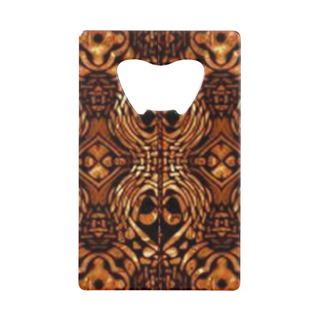 Farben für klassische Stile Geldbeutel Flaschenöffner (Vorderseite)