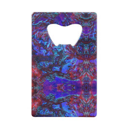 Farben für klassische Stile Geldbeutel Flaschenöffner