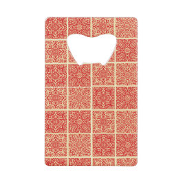 Farben für klassische Stile Geldbeutel Flaschenöffner