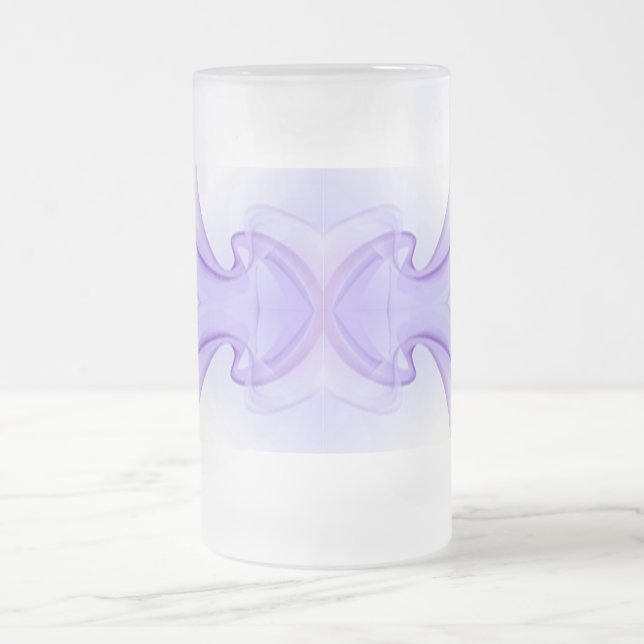 Farben für klassische Stile Mattglas Bierglas (Mittel)