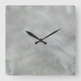 Farben für klassische Stile Quadratische Wanduhr