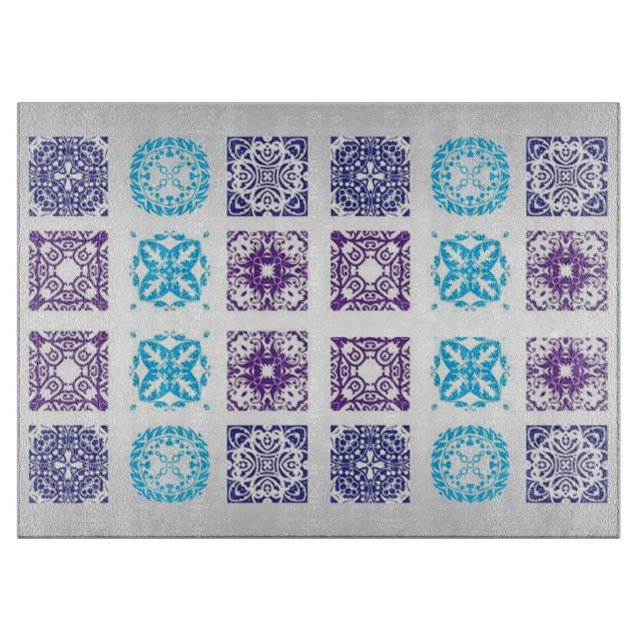 Farben für klassische Stile Schneidebrett (Vorderseite)