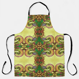 Farben für klassische Stile Schürze