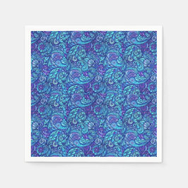 Farben für klassische Stile Serviette