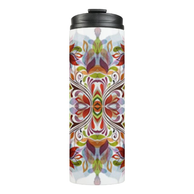 Farben für klassische Stile Thermosbecher (Vorderseite)