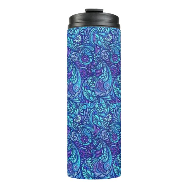 Farben für klassische Stile Thermosbecher (Vorderseite)