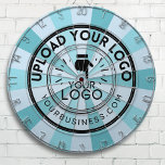 Farben für Unternehmen Dartscheibe<br><div class="desc">Erhöhen Sie Ihr Spielzimmer oder Ihr Büro mit unserem individuellen Dartboard mit Ihrem runden Logo. Unser regulierungsfähiges Dartboard ist ideal für Unternehmen, kleine Unternehmen und Unternehmen, die eine einzigartige und unvergessliche Ergänzung ihres Raumes suchen. Unser individualisierbares Design erlaubt es Ihnen, Ihr kreisförmiges Logo in das Muster des Motherboards zu integrieren...</div>