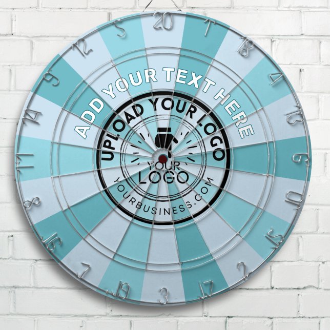 Farben für Unternehmen Dartscheibe (Von Creator hochgeladen)