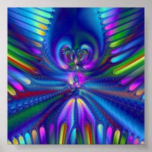 Farben Ihres Geistes Poster