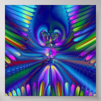 Farben Ihres Geistes Poster