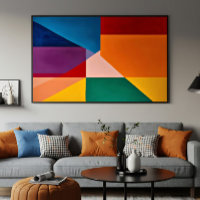 Farben in Balance