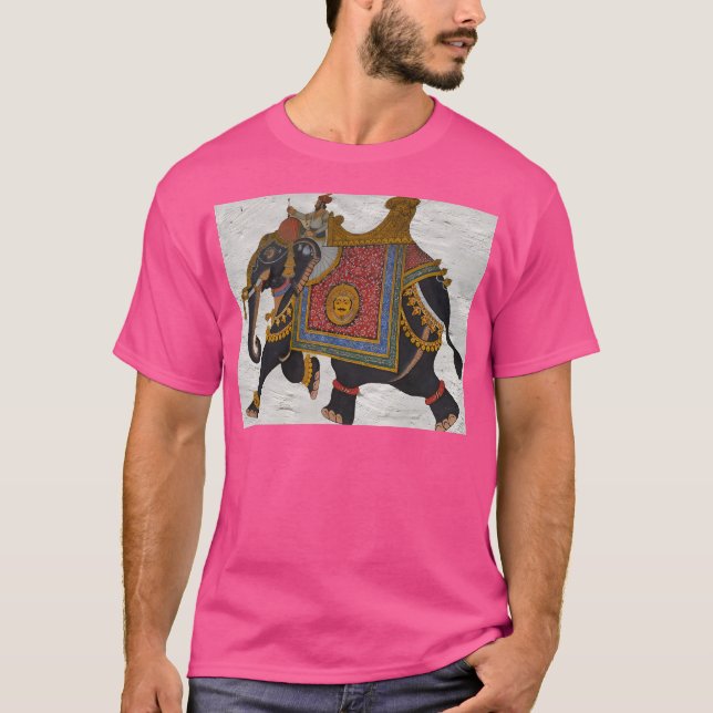 Farben Indiens T-Shirt (Vorderseite)