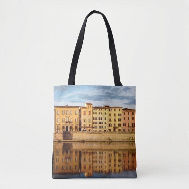 Farben Italiens - Tote-Tasche (Vorderseite)