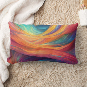Farben - Lendenkissen 33 cm x 53 cm
