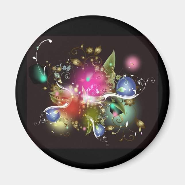 FARBEN MAGNET (Vorne)