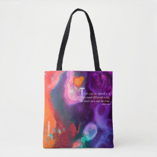 Farben-Meditation   Orange und Violett