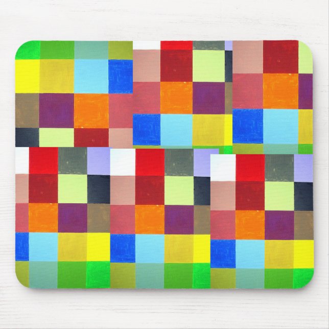 Farben Mousepad (Vorne)
