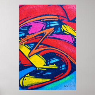 Farben Poster