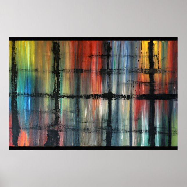 Farben Poster (Vorne)