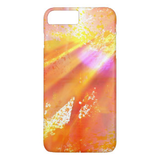 färben Sie das nahtlose Kunsthintergrundgelb, Case-Mate iPhone Hülle