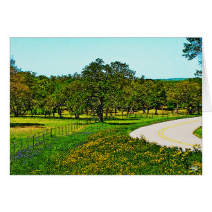 Färben Sie gekleidete Robinson-Straße nahe Johnson