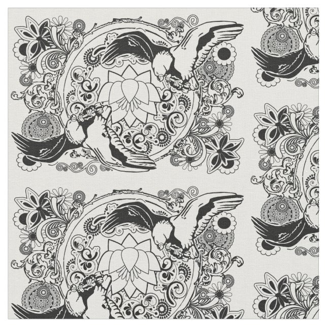 Färben Sie Ihr eigenes Gewebe Stoff (Nahaufnahme)