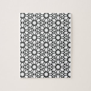 Färben Sie Ihr eigenes Puzzlespiel Puzzle