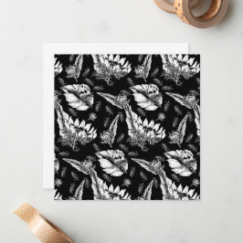 Färben Sie Ihre eigenen Sonnenblumen Mitteilungskarte