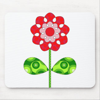 Färben Sie Ihren eigenen Mausteppich! Mousepad