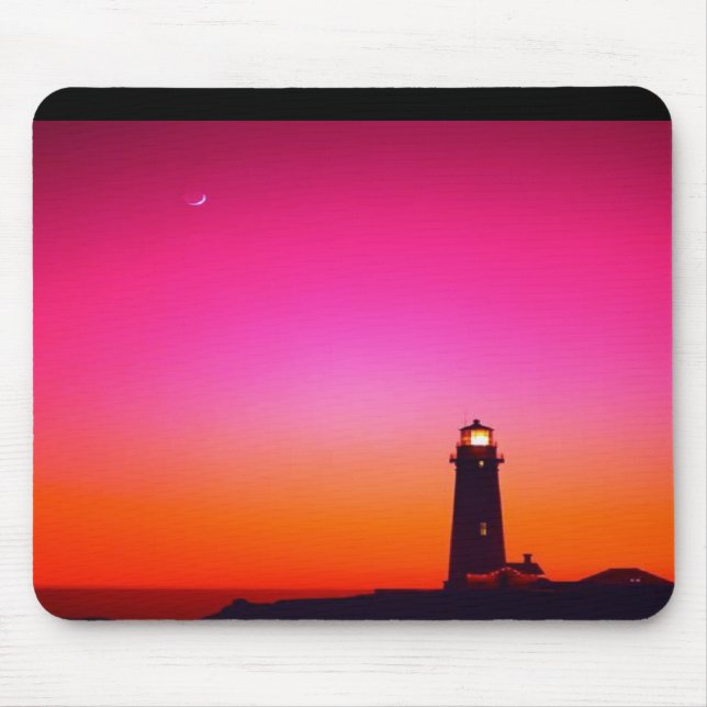 FÄRBEN SIE MEINE WELT MOUSEPAD (Vorne)