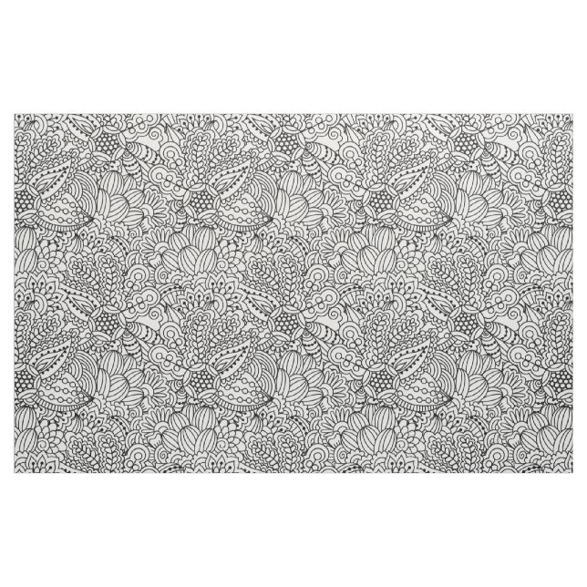 Färben Sie mich #6 Stoff (Fat Quarter (45,7 x 55,9 cm))