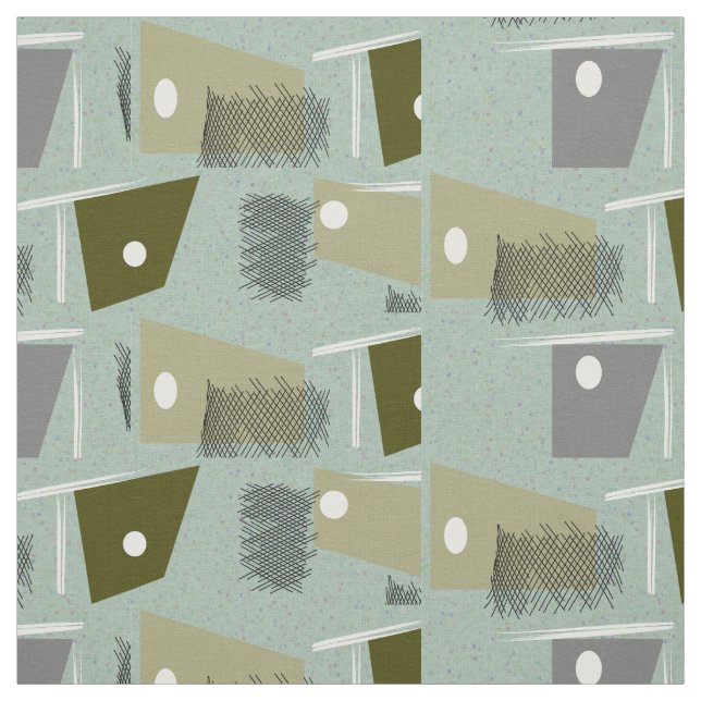 Färben Sie mich grün Stoff (Muster)