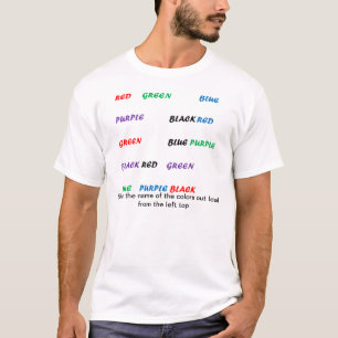 Farben T-Shirt