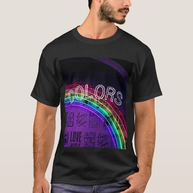 FARBEN / T - Shirt (Vorderseite)
