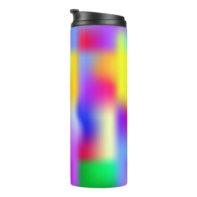 Farben! Thermosbecher (Nach rechts gedreht)