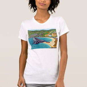 Farben von Monterosso T - Shirt