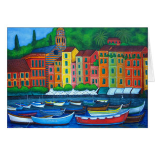 Farben von Portofino