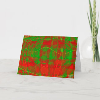 Farben von Weihnachten II