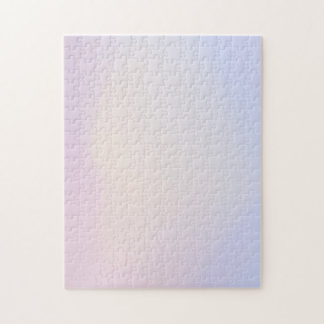 Farbenblindübungen mit Farbverlauf Puzzle (Vertikal)