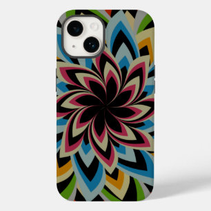 FARBENE SCHWIMMERBLUME Case-Mate iPhone 14 HÜLLE