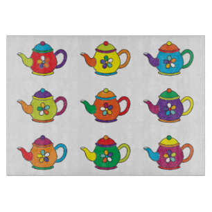 FARBENE TEAPOTS SCHNEIDEBRETT