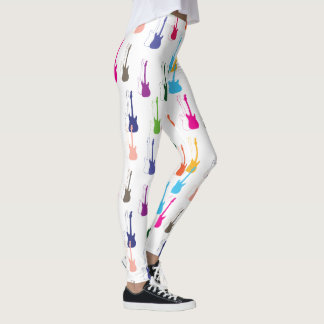 FARBENER GITARPATTER LEGGINGS