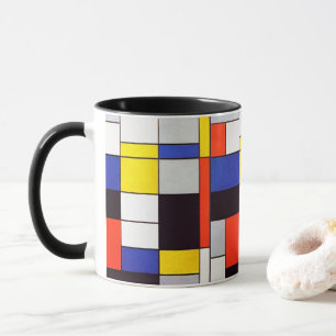 Farbenform Tasse