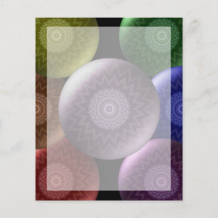 Farbenfroh 7 Chakra Flyer