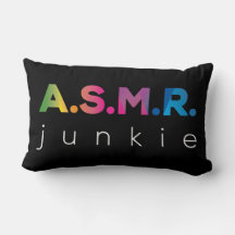 Farbenfroh ASMR Junkie Black and White