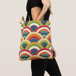 Farbenfroh Boho Rainbow