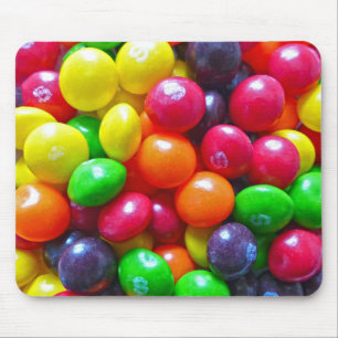 Farbenfroh, Candy Mousepad