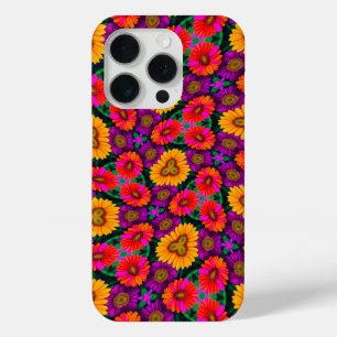 farbenfroh Daisy Bouquet Pattern Case-Mate iPhone Hülle