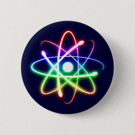 Farbenfroh | Geek Geschenke Button